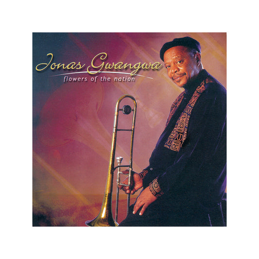 Jonas Gwangwa - Flowers of the Nation ( LP)
