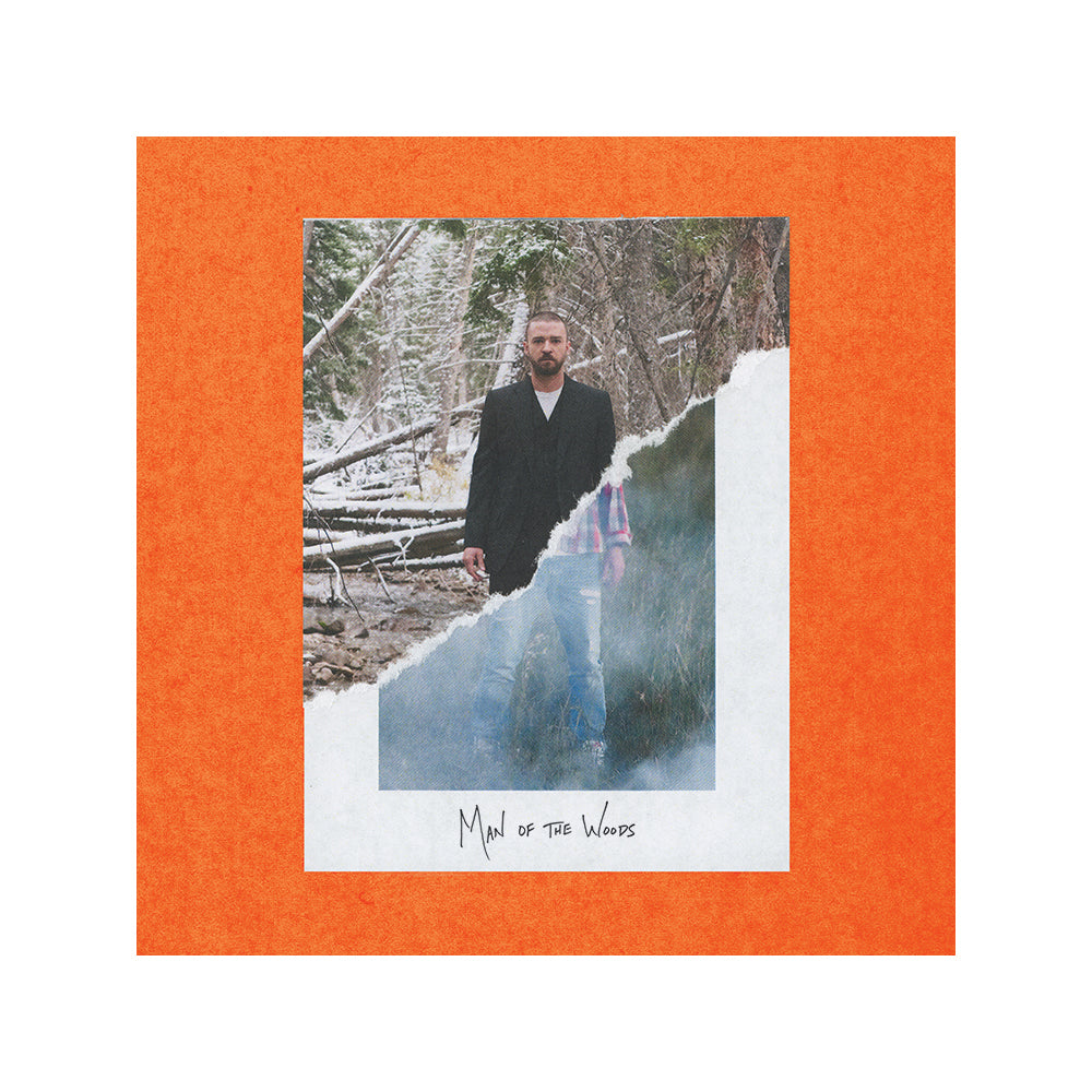 Justin Timberlake - Man of the Woods (2 LP)