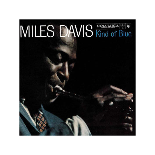 Miles Davis - Kind Of Blue (Clear Vinyl) (1 LP)