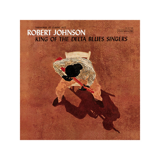 Robert Johnson - King Of The Delta Blues Singers (Turquoise Vinyl) (1 LP)