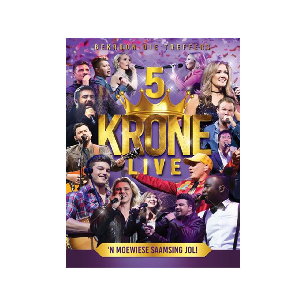 Krone 5 (DVD)