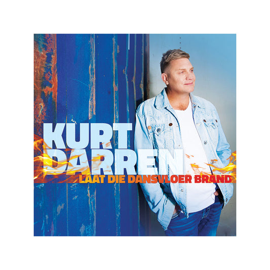 Kurt Darren - Laat Die Dansvloer Brand