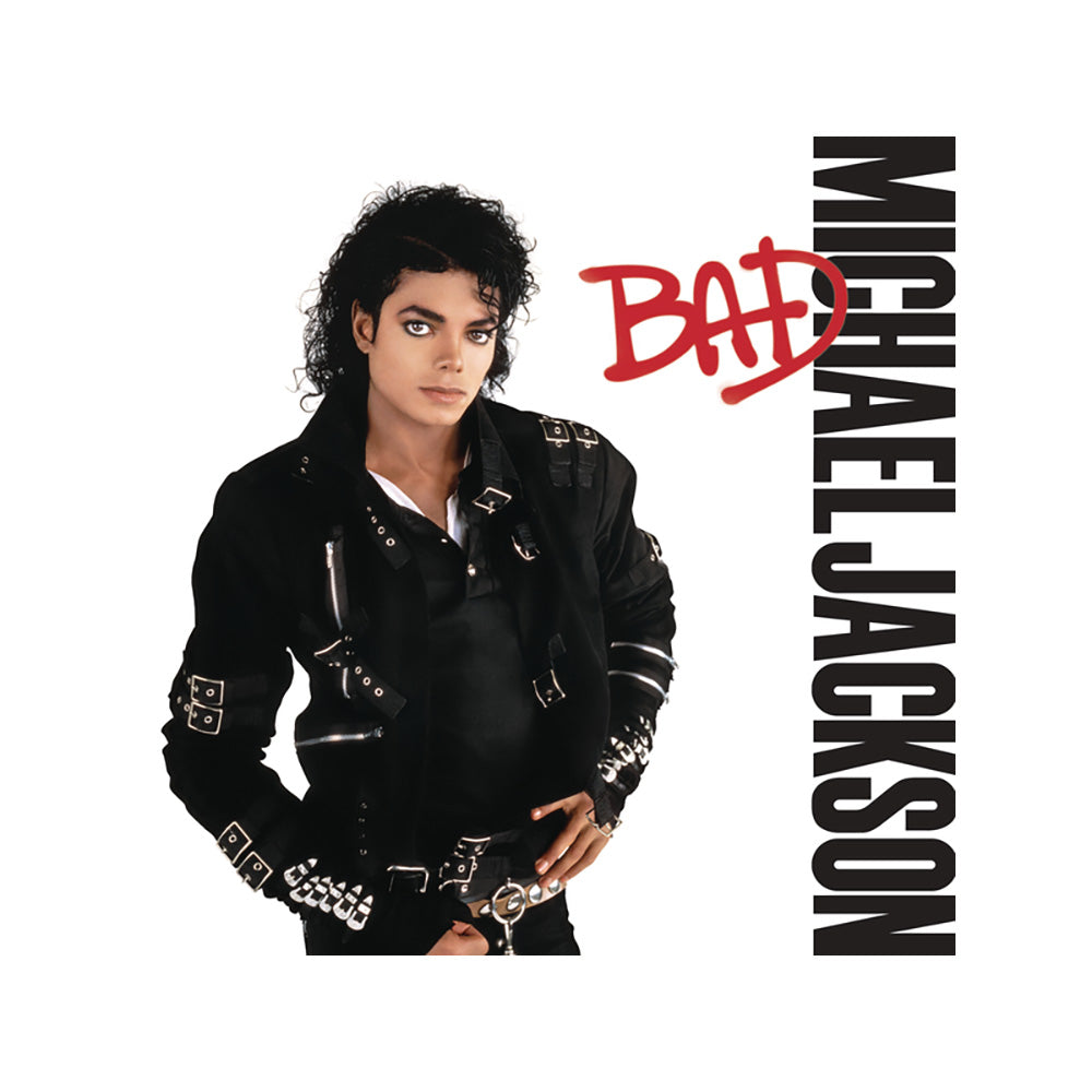Michael Jackson - Bad (2012 Remaster - 1 LP)
