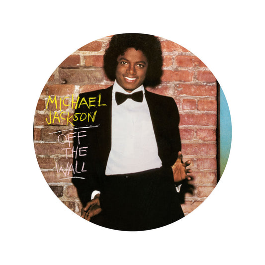 Michael Jackson - Off The Wall (Picture Vinyl) (1 LP)