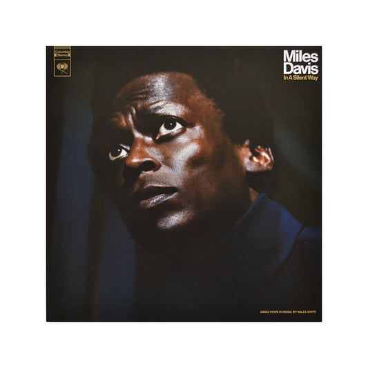 Miles Davis - In A Silent Way (White Vinyl) (1 LP)