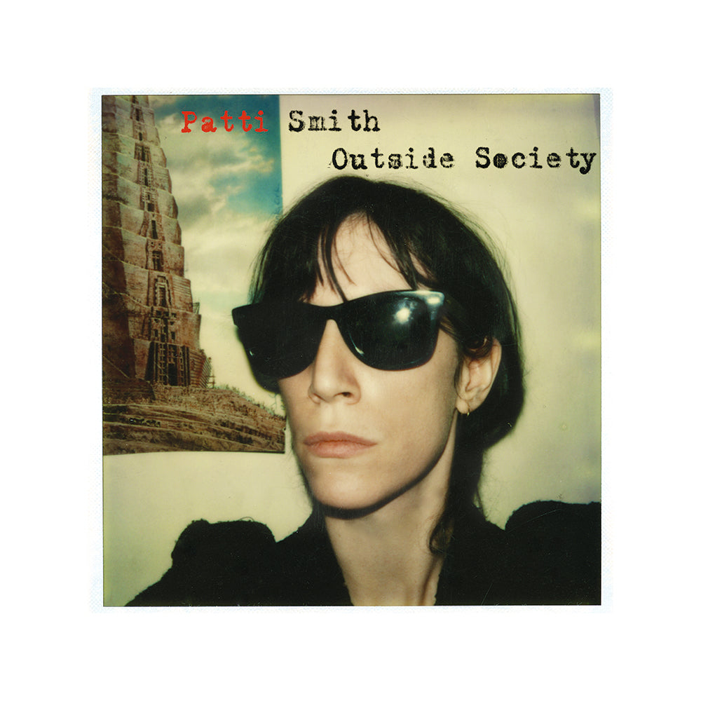 Patti Smith - Outside Society (MOV Transitions) (2 LP)