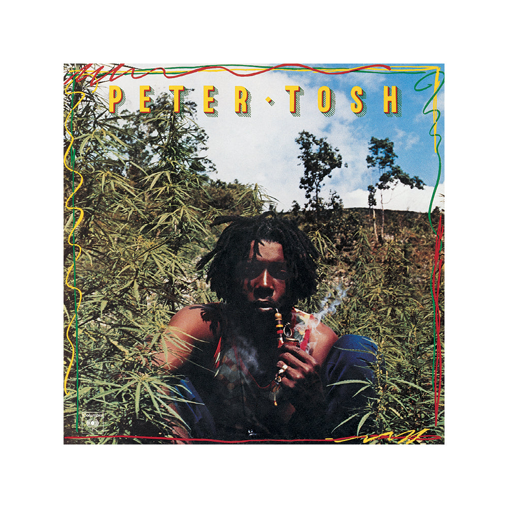 Peter Tosh - Legalize It (2016) (2 LP)