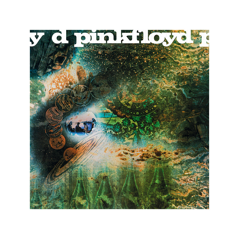 Pink Floyd - A Saucerful of Secrets (2016 Version) (1 LP)