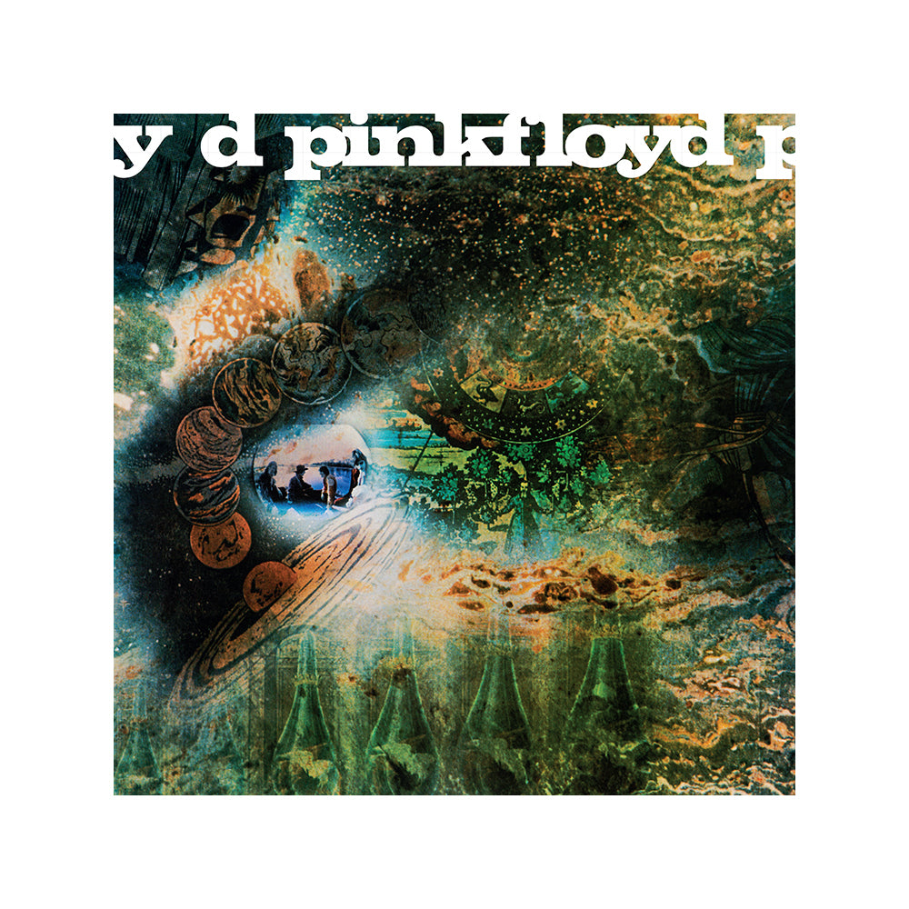 Pink Floyd - A Saucerful of Secrets (Mono) (RSD 2019) (1 LP)