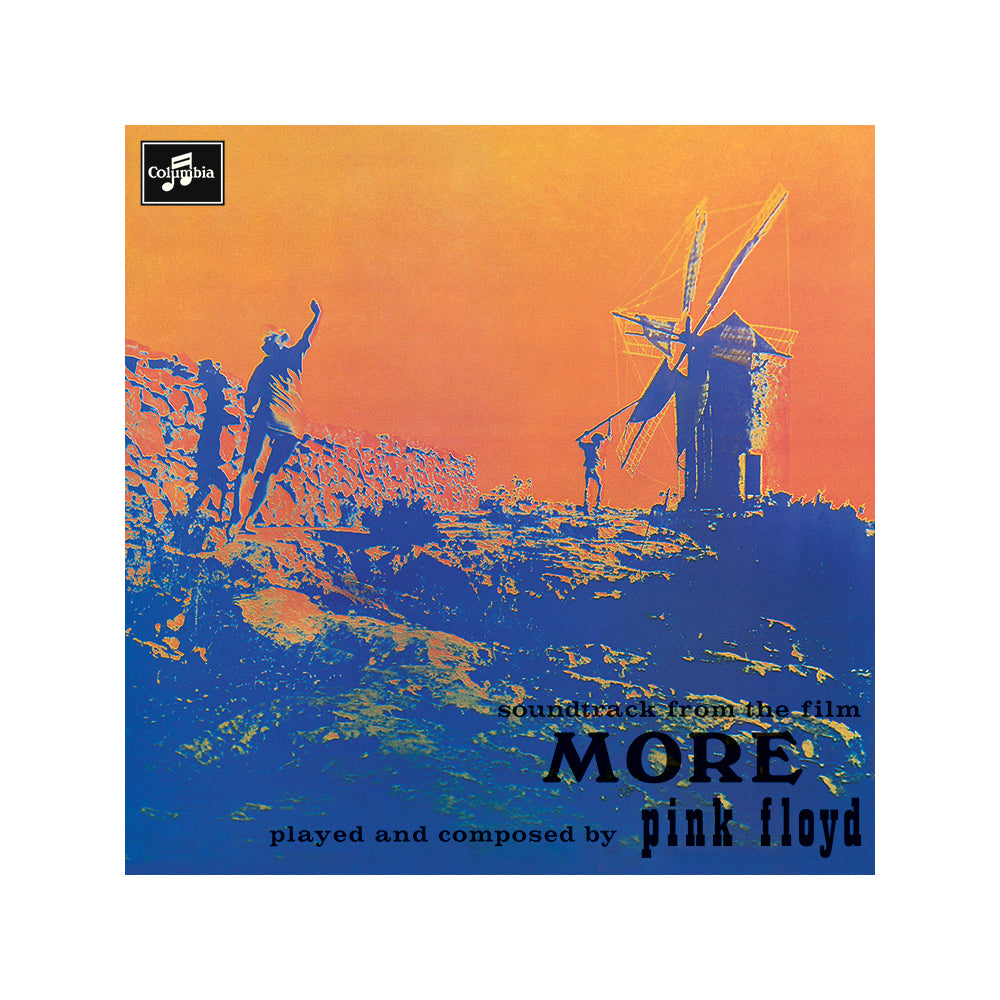 Pink Floyd - More (2016 Version) (1 LP)