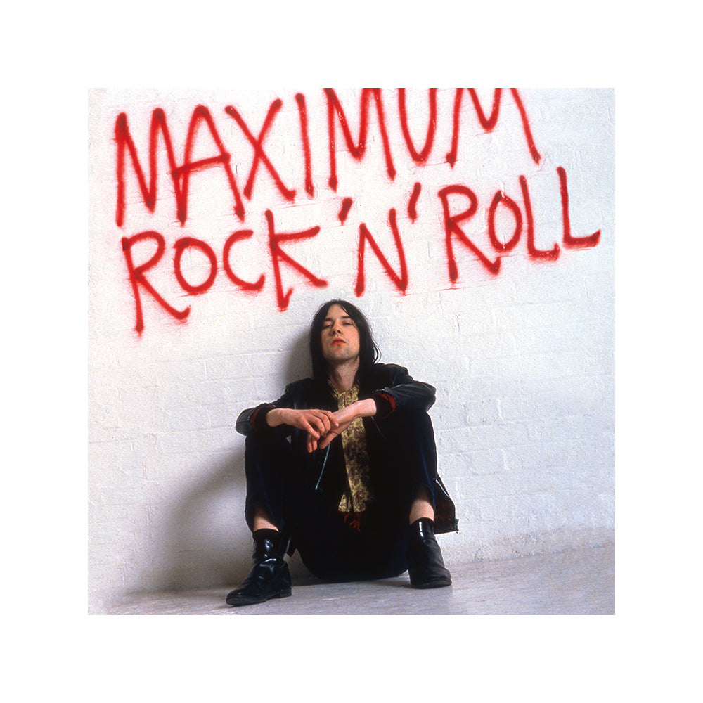 Primal Scream - Maximum Rock 'n' Roll: The Singles Remastered Volume 1 (2 LP)