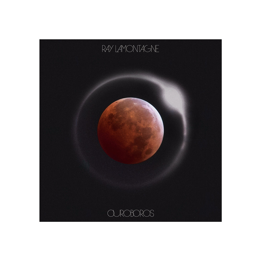 Ray LaMontagne - Ouroboros  (1 LP)