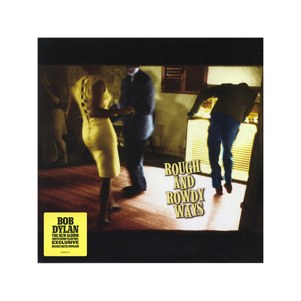 Bob Dylan - Rough and Rowdy Ways (Yellow Vinyl) (2 LP)