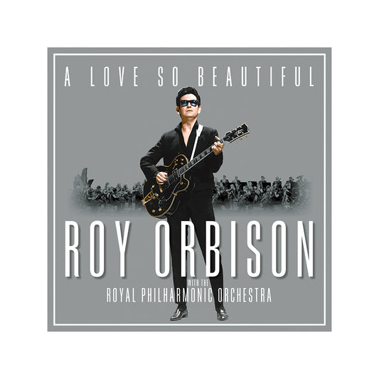 Roy Orbison - A Love So Beautiful: Roy Orbison & The Royal Philharmonic Orchestra (1 LP)