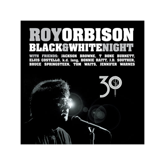 Roy Orbison - Black & White Night 30 (2 LP)