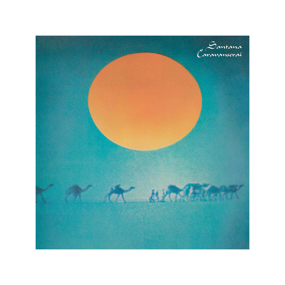 Santana - Caravanserai (MOV transition) (1 LP)