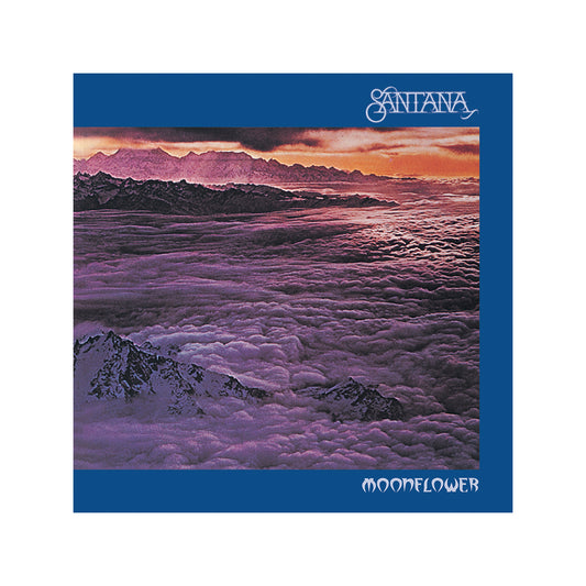 Santana - Moonflower (Moonflower Colour Vinyl) (2 LP)