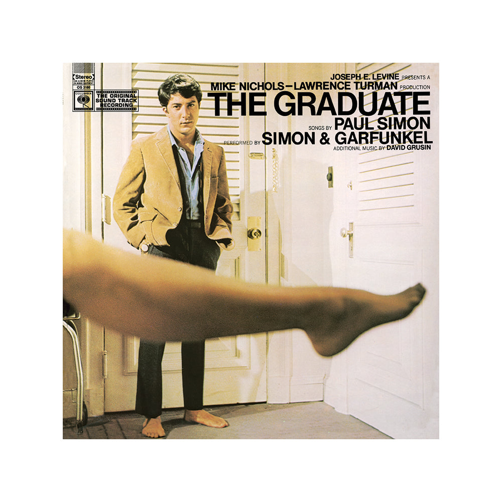 Simon & Garfunkel - The Graduate (1 LP)