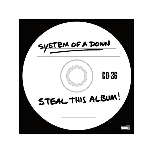 System Of A Down - Steal This Album! (2 LP)