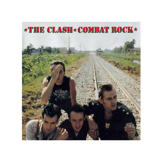 The Clash - Combat Rock (1 LP)