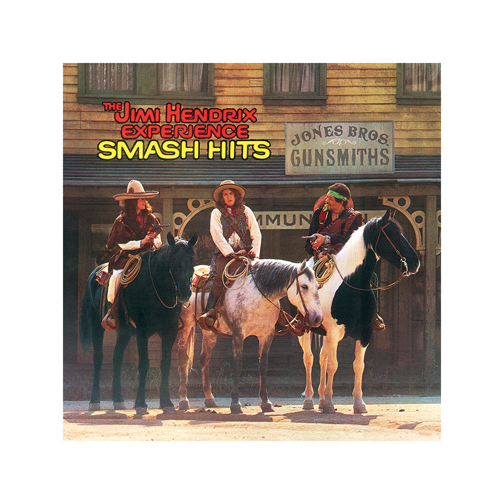 The Jimi Hendrix Experience - Smash Hits (1 LP)
