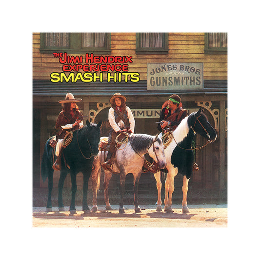 The Jimi Hendrix Experience - Smash Hits (1 LP)