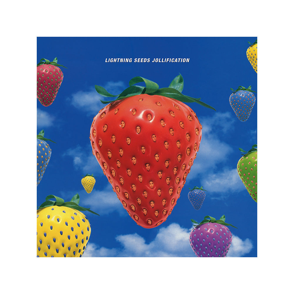 The Lightning Seeds - Jollification (Remastered) (Coloured Vinyl) (2 LP)