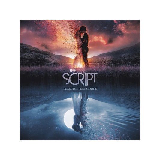 The Script - Sunsets & Full Moons (Picture Disc) (1 LP)