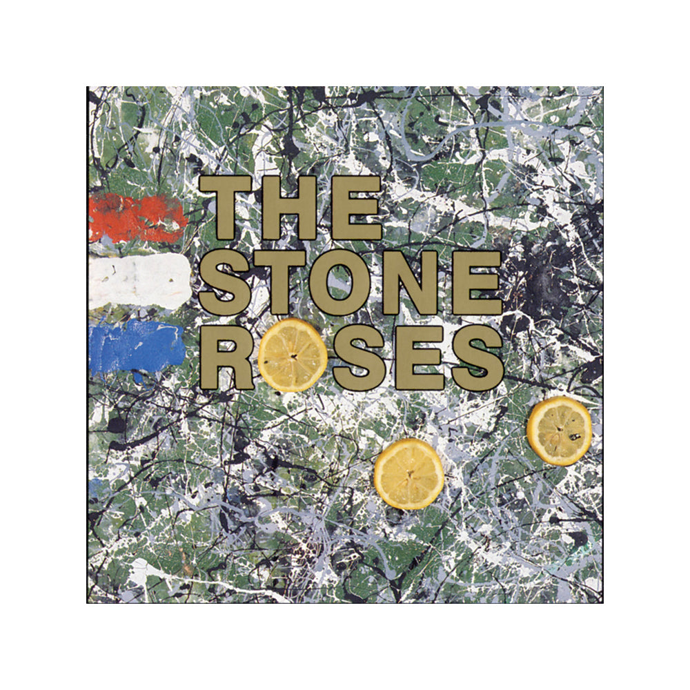 The Stone Roses - Stone Roses (1 LP) – Sony Music South Africa