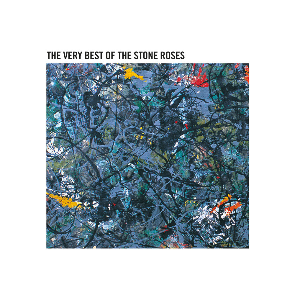 The Stone Roses - The Very Best Of The Stone Roses (Remastered) (2 LP)