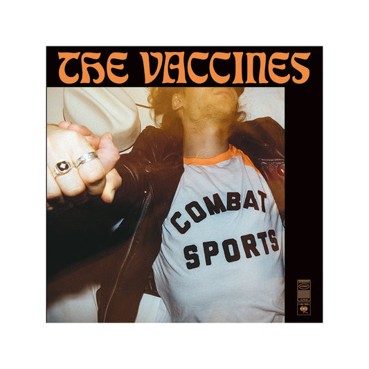 The Vaccines - Combat Sports (1 LP)