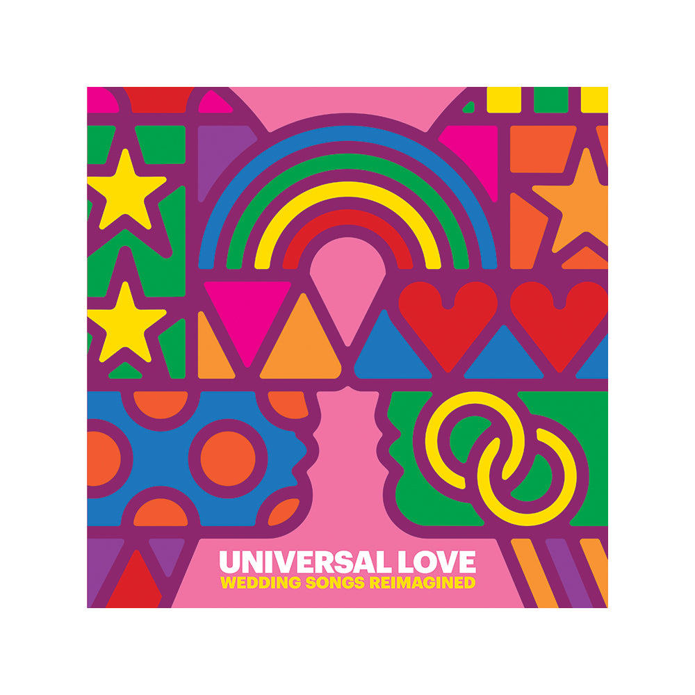 Various Artists - Universal Love (RSD Exclusive) (1 LP)