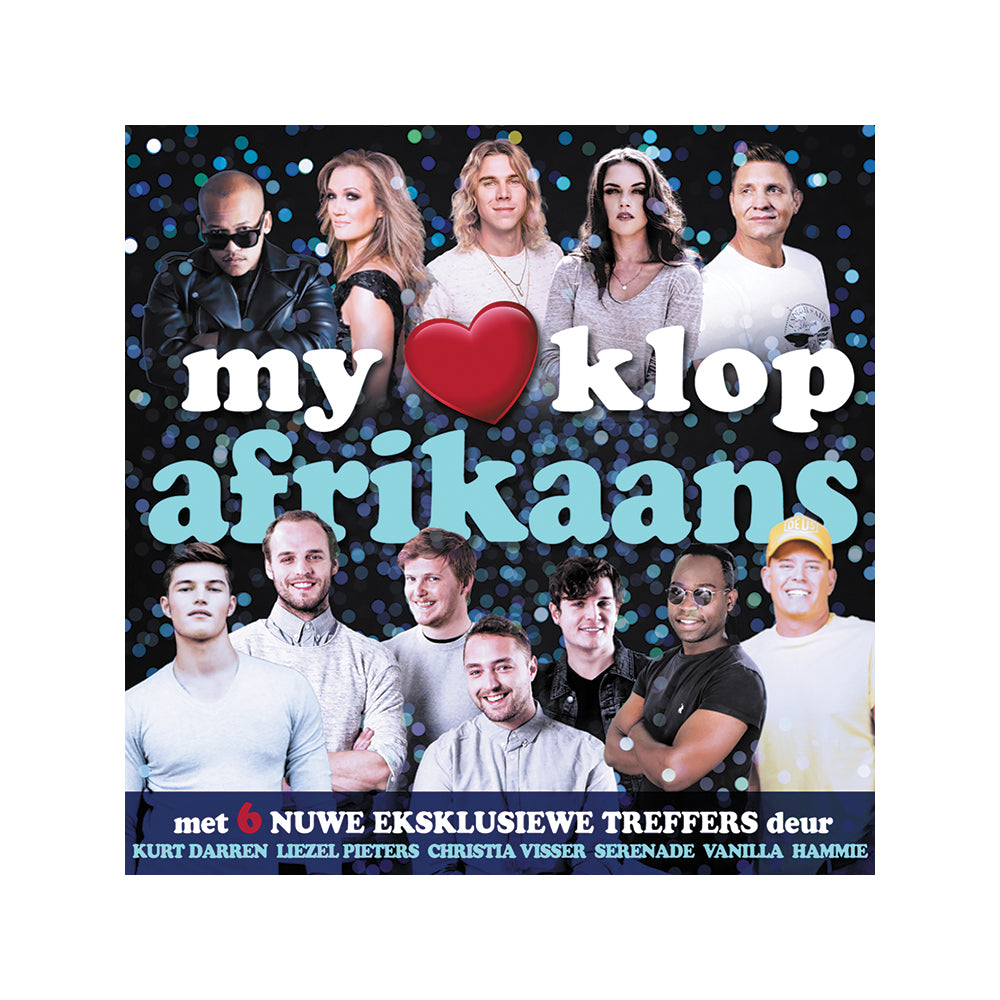 Various Artists - My Hart Klop Afrikaans